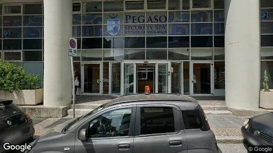 Apartments for rent in Genoa - Photo from Google Street View