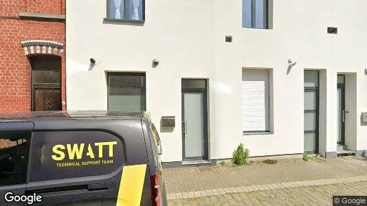 Apartments for rent in Menen - Photo from Google Street View