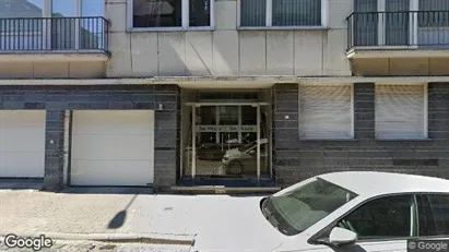 Apartments for rent in Kortrijk - Photo from Google Street View