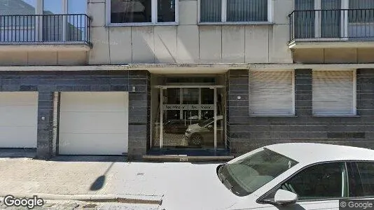 Apartments for rent in Kortrijk - Photo from Google Street View