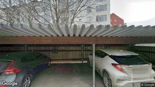 Apartments for rent in Skellefteå - Photo from Google Street View
