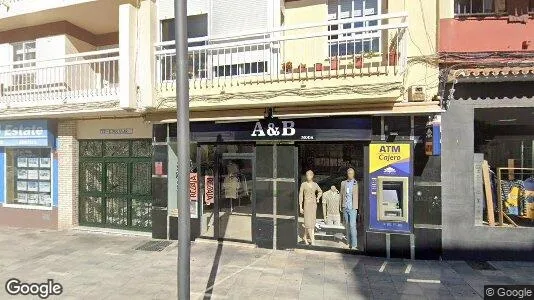 Apartments for rent in Nerja - Photo from Google Street View