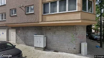 Apartments for rent in Stad Brussel - Photo from Google Street View