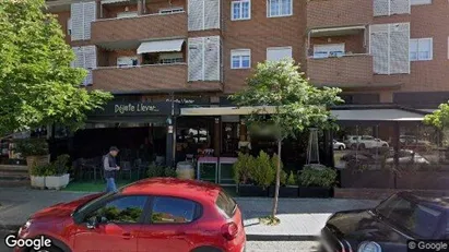 Apartments for rent in Las Rozas de Madrid - Photo from Google Street View