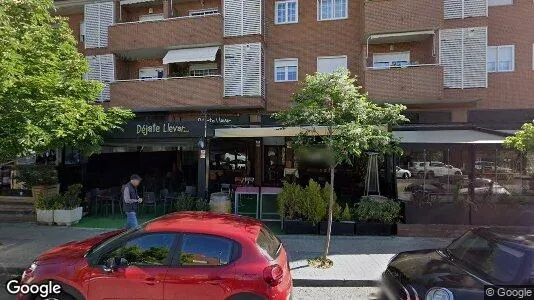 Apartments for rent in Las Rozas de Madrid - Photo from Google Street View