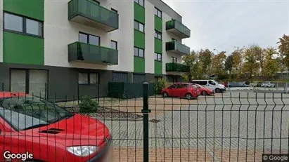 Apartments for rent in Plzeň-město - Photo from Google Street View