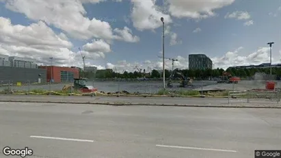 Apartments for rent in Lundby - Photo from Google Street View