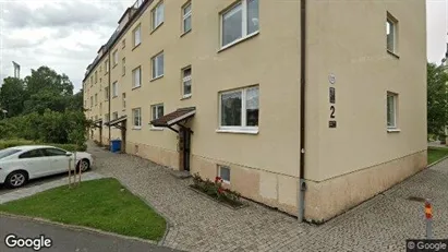 Apartments for rent in Lundby - Photo from Google Street View