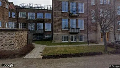 Apartments for rent in Helsingborg - Photo from Google Street View