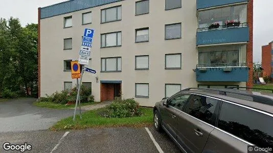 Apartments for rent in Sundbyberg - Photo from Google Street View