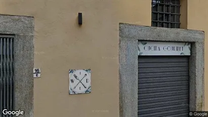 Apartments for rent in Turin - Photo from Google Street View