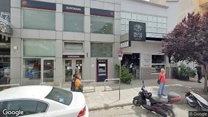 Apartments for rent in Patras - Photo from Google Street View