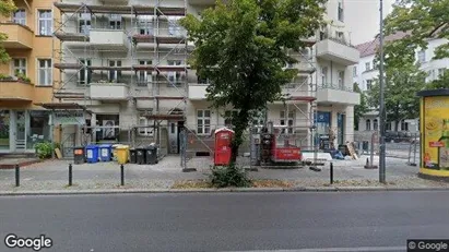 Apartments for rent in Berlin Pankow - Photo from Google Street View