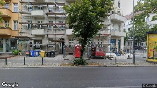 Apartments for rent in Berlin Pankow - Photo from Google Street View