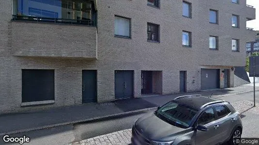 Apartments for rent in Helsinki Eteläinen - Photo from Google Street View