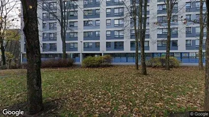 Apartments for rent in Helsinki Keskinen - Photo from Google Street View