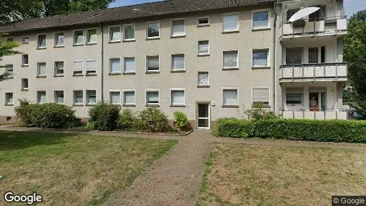 Apartments for rent in Essen - Photo from Google Street View