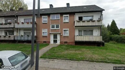 Apartments for rent in Recklinghausen - Photo from Google Street View