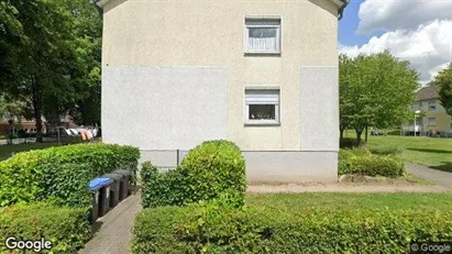 Apartments for rent in Recklinghausen - Photo from Google Street View