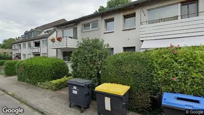 Apartments for rent in Duisburg - Photo from Google Street View