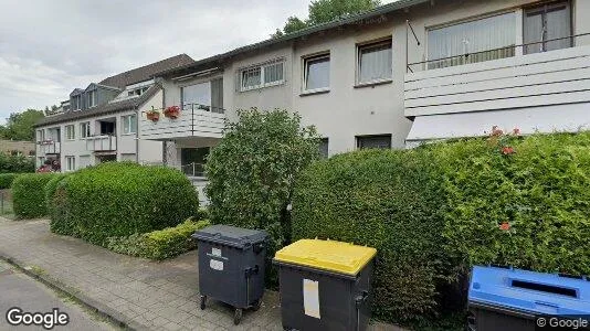 Apartments for rent in Duisburg - Photo from Google Street View