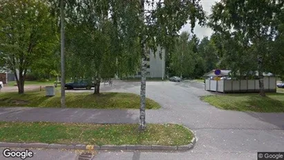 Apartments for rent in Kotka - Photo from Google Street View