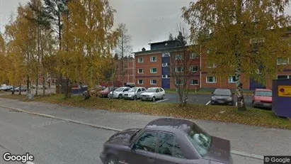 Apartments for rent in Kajaani - Photo from Google Street View