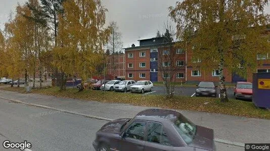 Apartments for rent in Kajaani - Photo from Google Street View