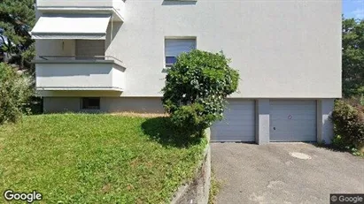Apartments for rent in Lausanne - Photo from Google Street View