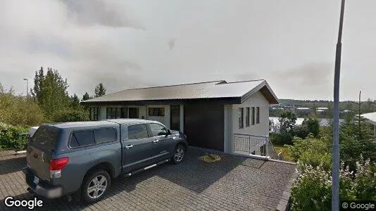 Apartments for rent in Reykjavík Vesturbær - Photo from Google Street View