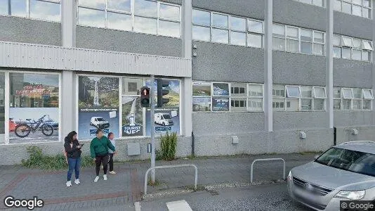 Apartments for rent in Reykjavík Miðborg - Photo from Google Street View