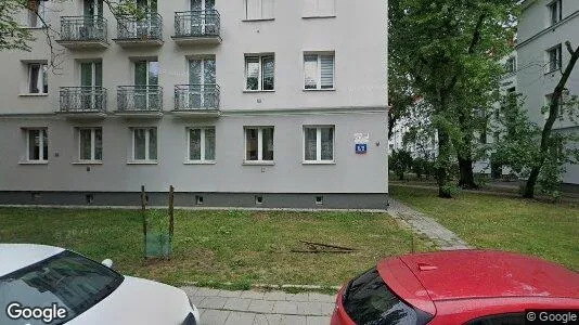 Apartments for rent in Warszawa Mokotów - Photo from Google Street View