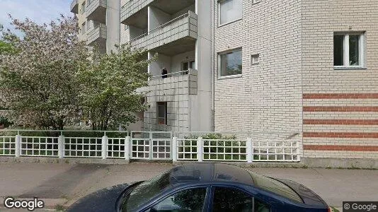 Apartments for rent in Kotka - Photo from Google Street View