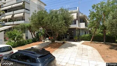 Apartments for rent in Glyfada - Photo from Google Street View
