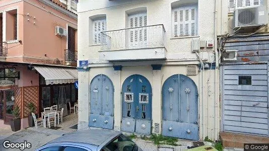 Apartments for rent in Patras - Photo from Google Street View