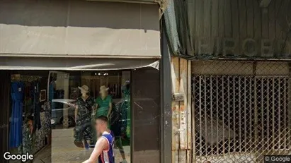 Apartments for rent in Patras - Photo from Google Street View
