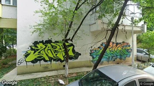 Apartments for rent in Bucharest - Sectorul 1 - Photo from Google Street View