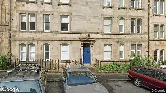 Apartments for rent in Edinburgh - Midlothian - Photo from Google Street View