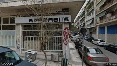 Apartments for rent in Athens Agios Nikolaos - Photo from Google Street View