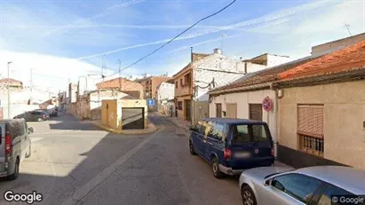 Apartments for rent in Murcia - Photo from Google Street View