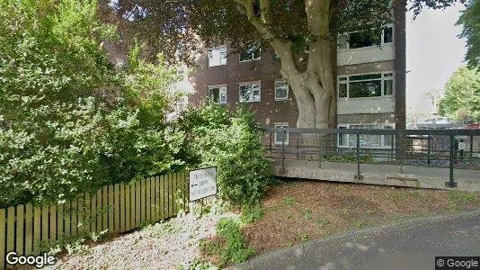Apartments for rent in Manchester - Lancashire - Photo from Google Street View