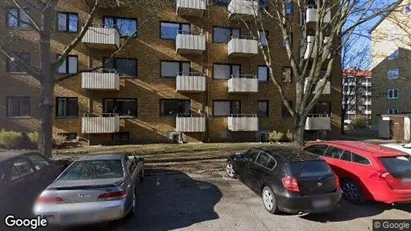 Apartments for rent in Helsingborg - Photo from Google Street View