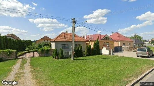 Apartments for rent in Topoľčany - Photo from Google Street View