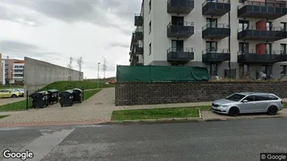 Apartments for rent in Prague 18 - Photo from Google Street View