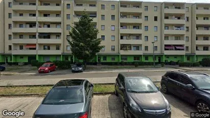 Apartments for rent in Barnim - Photo from Google Street View