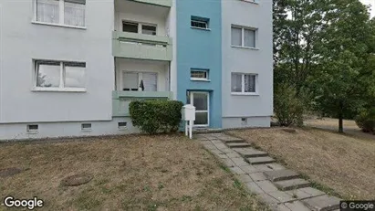 Apartments for rent in Erfurt - Photo from Google Street View