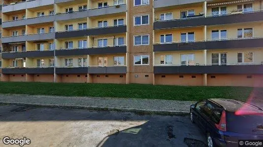 Apartments for rent in Gera - Photo from Google Street View