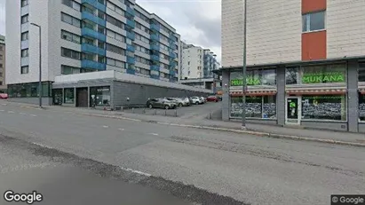 Apartments for rent in Tampere Keskinen - Photo from Google Street View