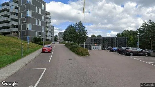 Apartments for rent in Lundby - Photo from Google Street View