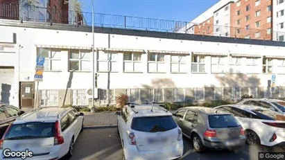 Apartments for rent in Solna - Photo from Google Street View